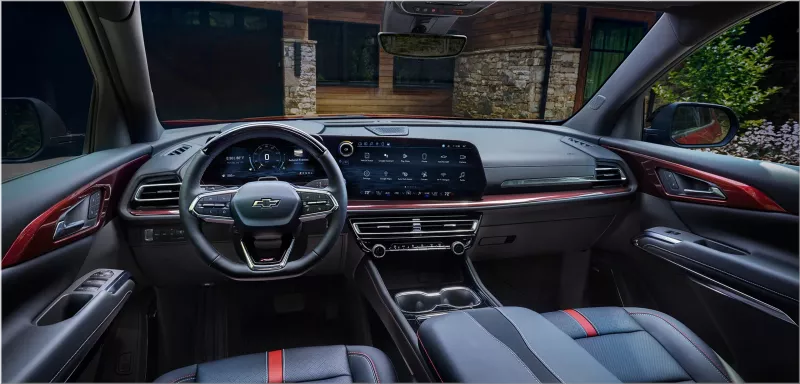 Chevrolet Traverse