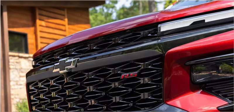 Chevrolet Traverse