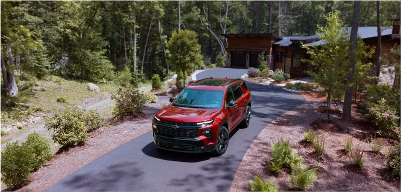 Chevrolet Traverse