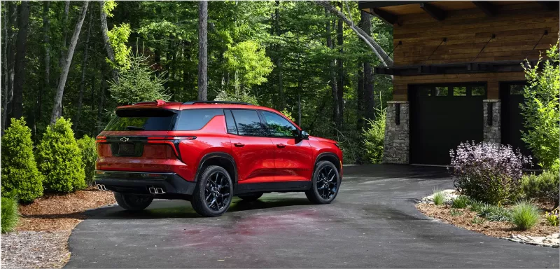 Chevrolet Traverse
