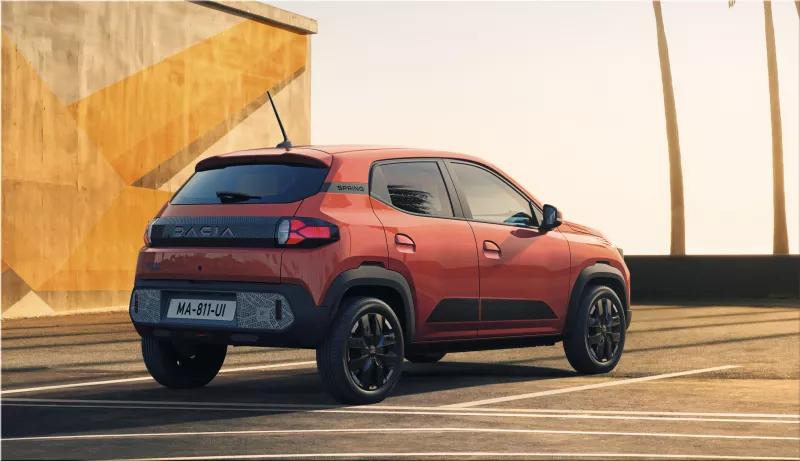 2024 Dacia Spring