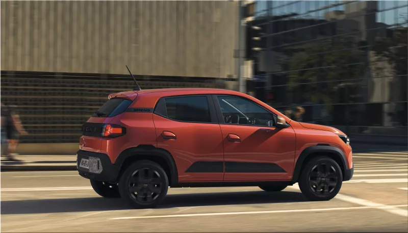 2024 Dacia Spring