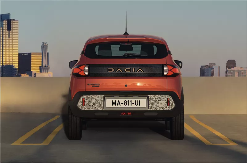 Dacia Spring