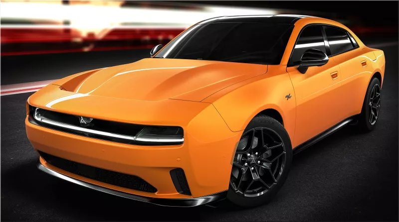 Dodge Charger Daytona