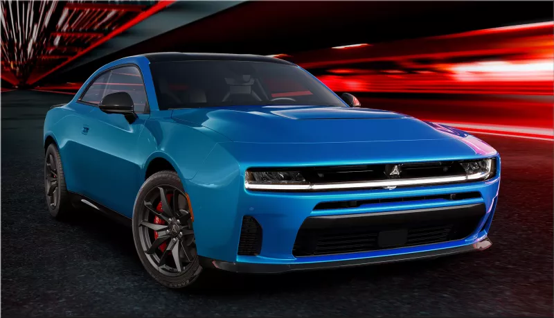 2024 Dodge Charger Daytona