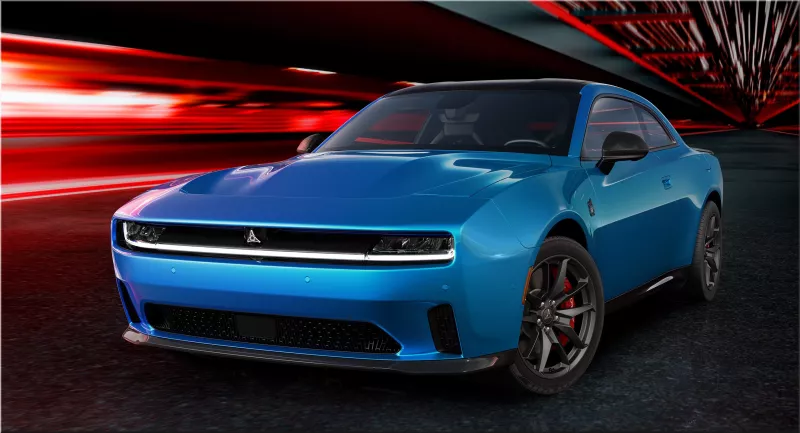 2024 Dodge Charger Daytona