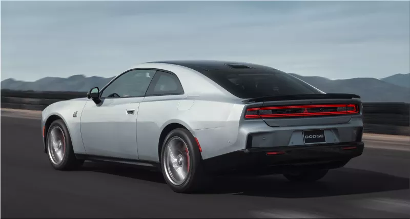 Dodge Charger Daytona