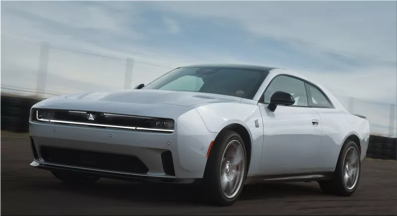Dodge Charger Daytona