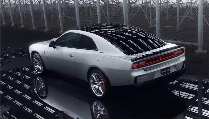 Dodge Charger Daytona