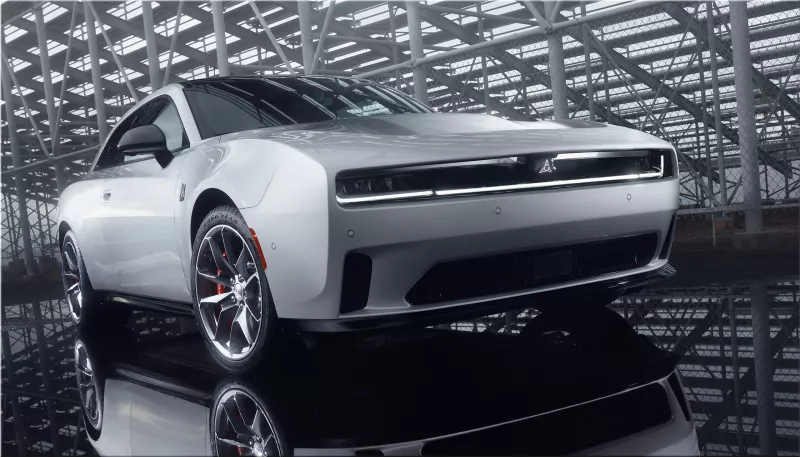 Dodge Charger Daytona