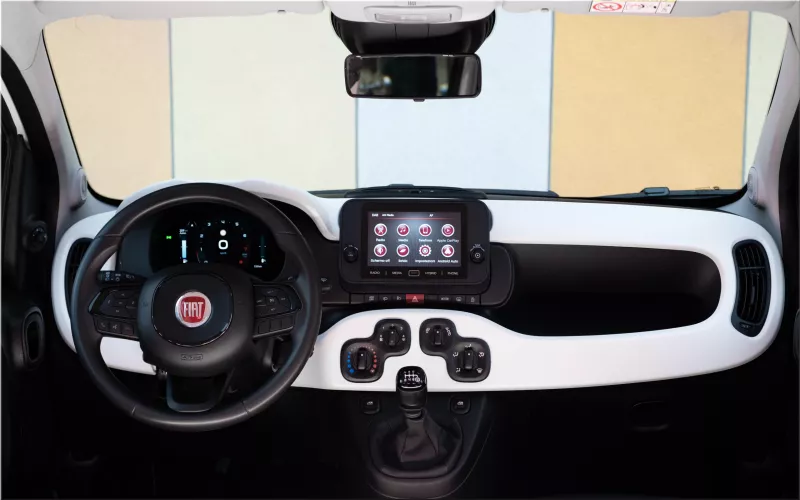 2024 Fiat Panda
