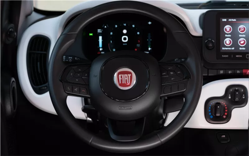 2024 Fiat Panda