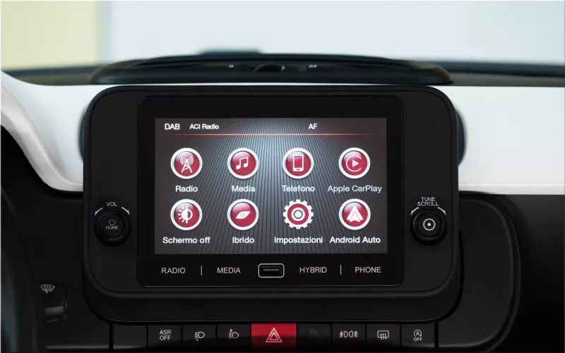 2024 Fiat Panda