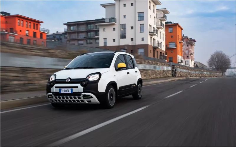 2024 Fiat Panda