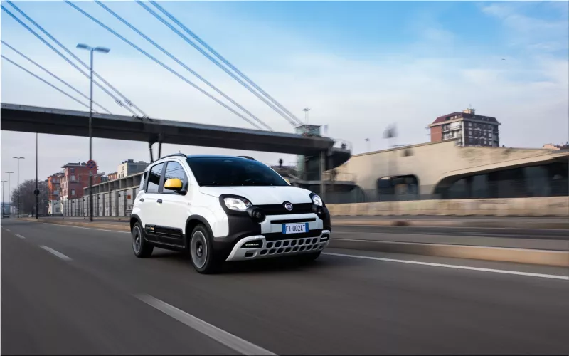 2024 Fiat Panda