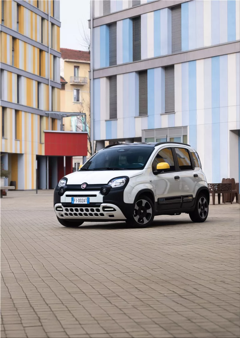 Fiat Panda