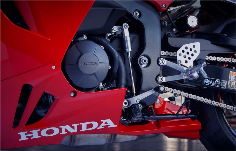 2024 Honda CBR600RR