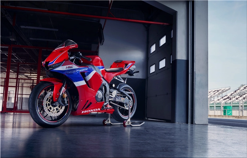 2024 Honda CBR600RR