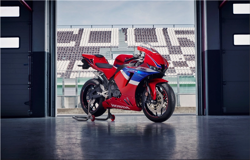 2024 Honda CBR600RR