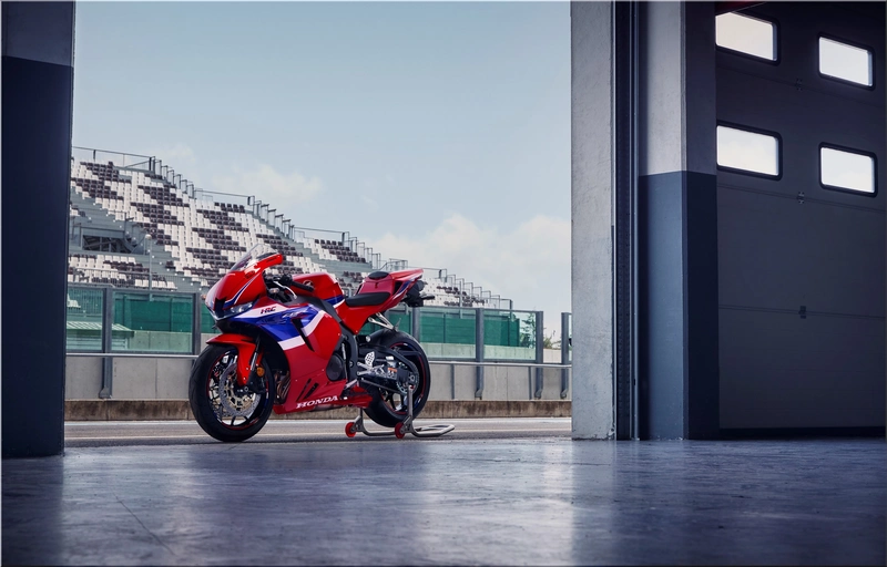 2024 Honda CBR600RR