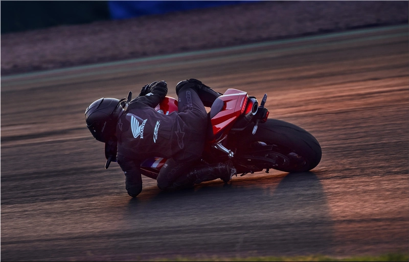 Honda CBR600RR