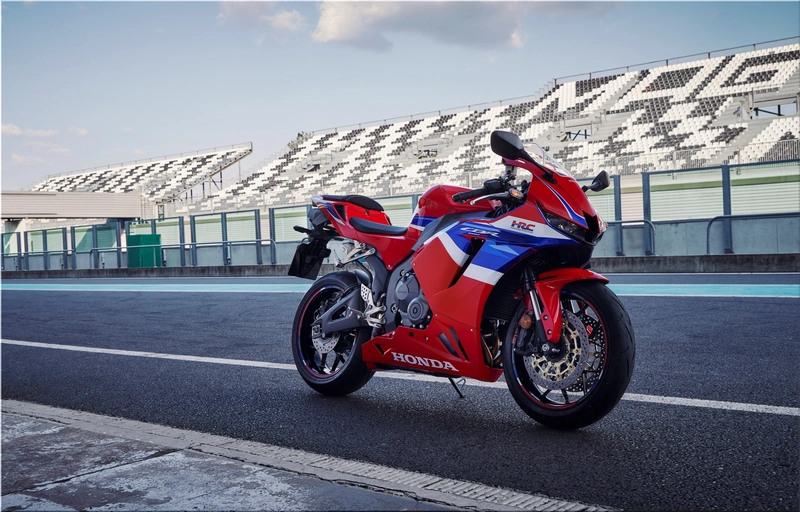Honda CBR600RR