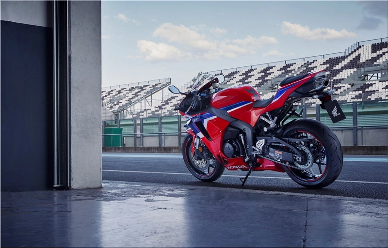 Honda CBR600RR
