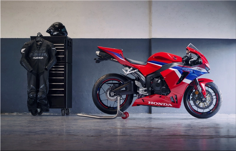 Honda CBR600RR