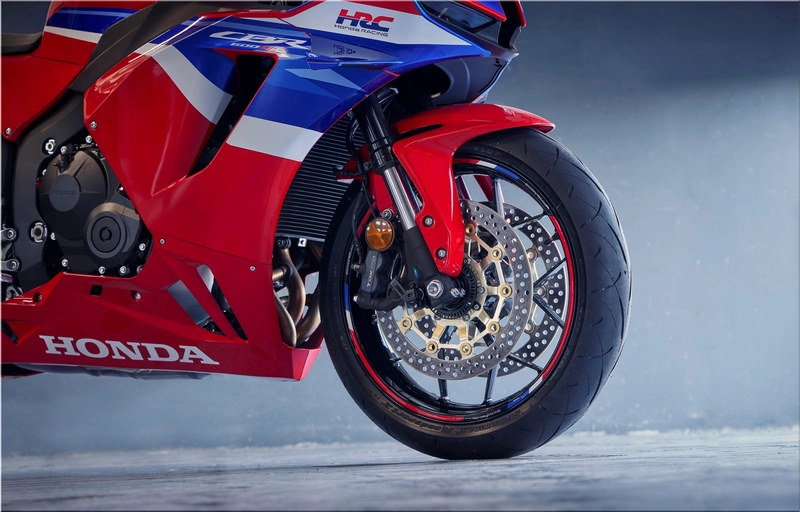 Honda CBR600RR