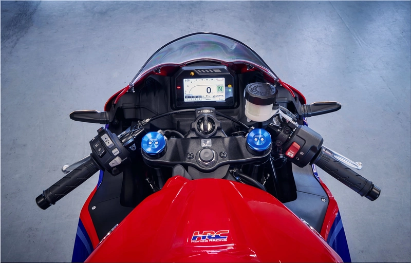 Honda CBR600RR