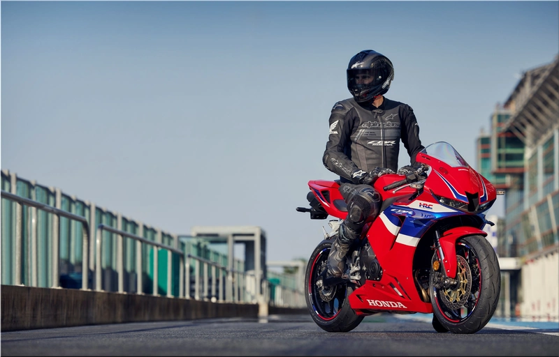 Honda CBR600RR