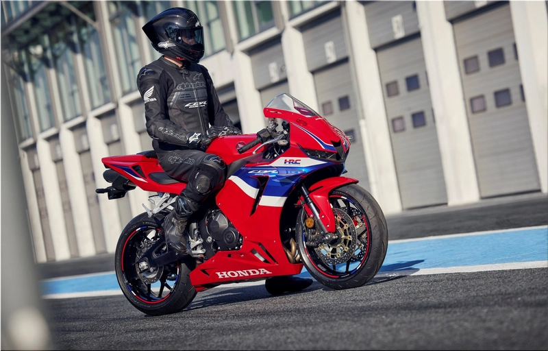 Honda CBR600RR