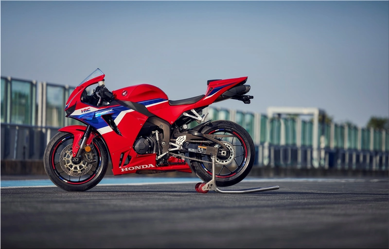 Honda CBR600RR