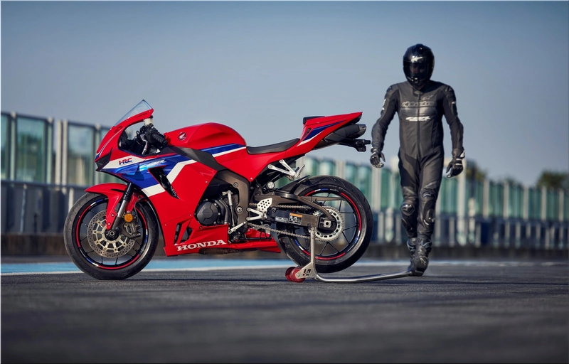 Honda CBR600RR