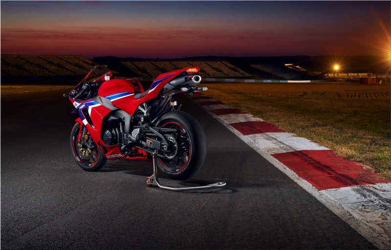 Honda CBR600RR