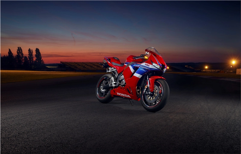 Honda CBR600RR