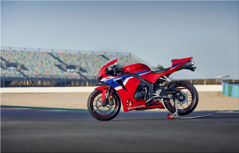 Honda CBR600RR