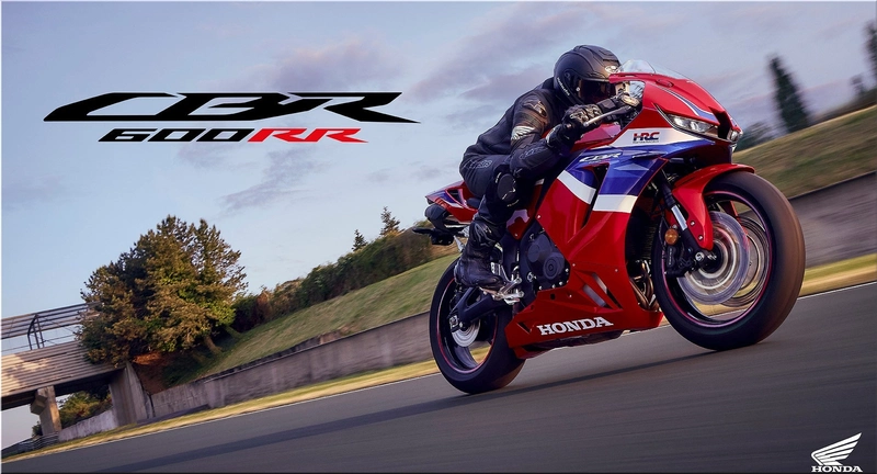 Honda CBR600RR