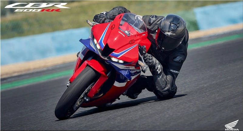 Honda CBR600RR