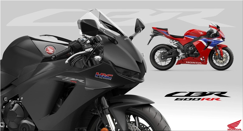 Honda CBR600RR