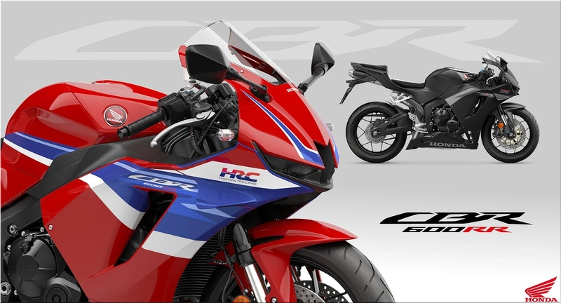Honda CBR600RR