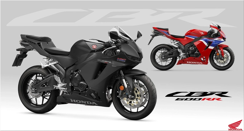 Honda CBR600RR