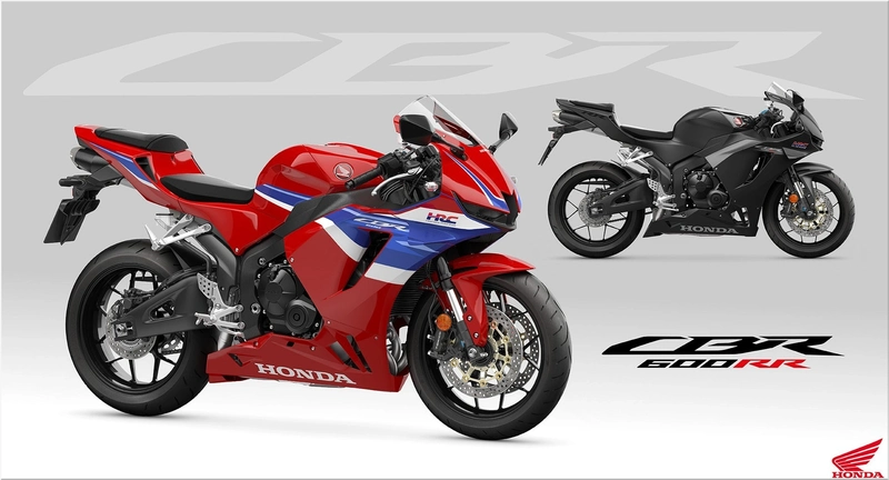Honda CBR600RR