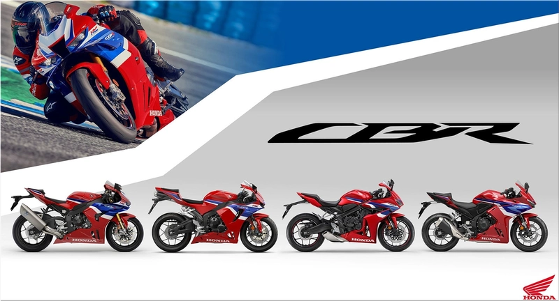 Honda CBR600RR