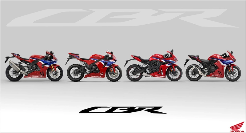 Honda CBR600RR