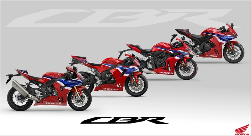 Honda CBR600RR
