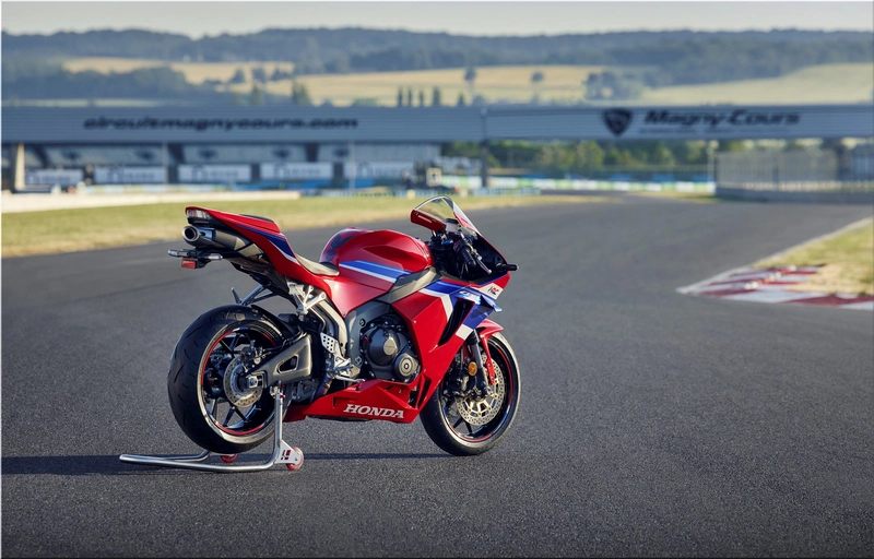 Honda CBR600RR