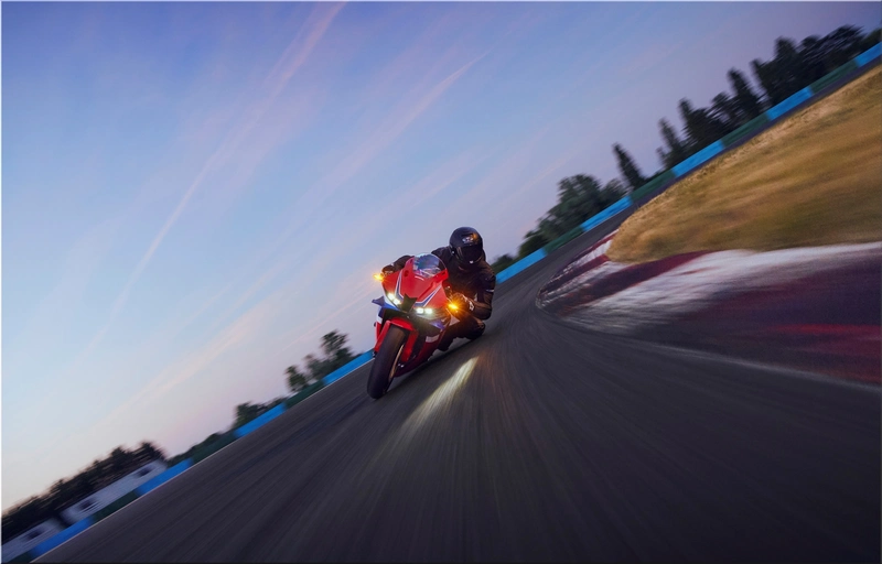 Honda CBR600RR