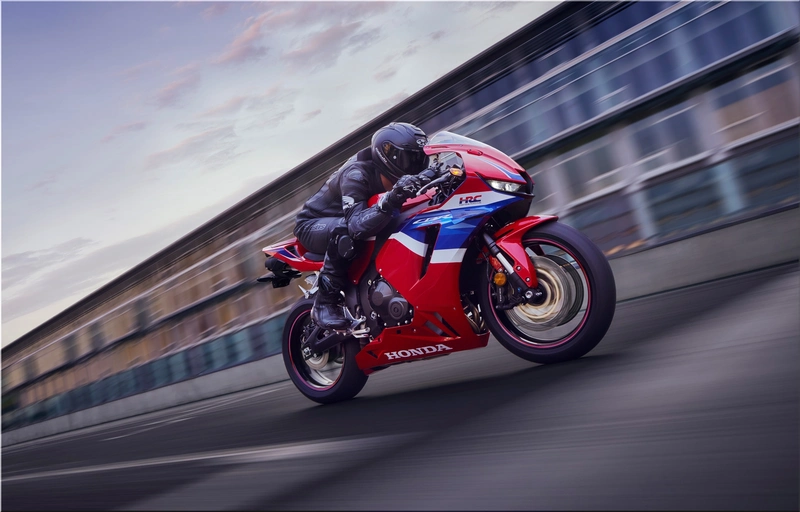 Honda CBR600RR