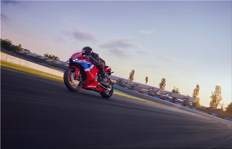 Honda CBR600RR